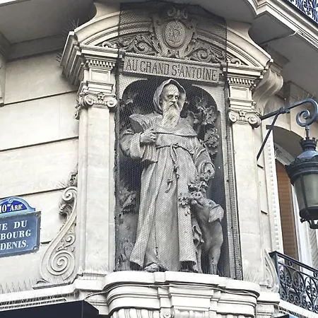 Centreparis Olympic Apartment Paris