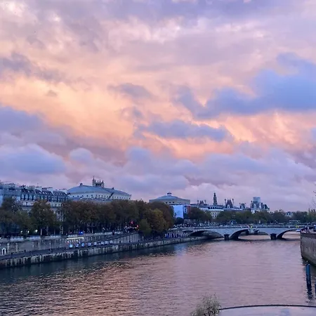 Apartment Centreparis Olympic