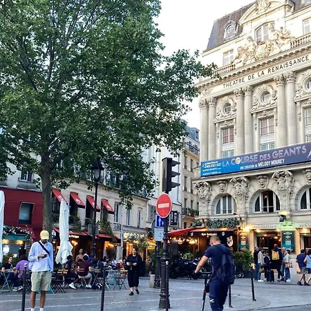 Centreparis Olympic * Paris