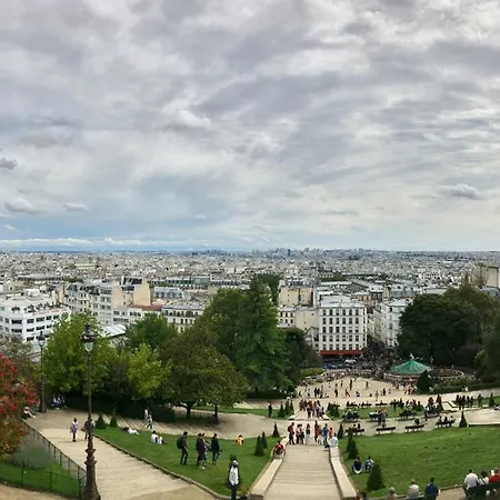 Centreparis Olympic Apartment *