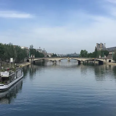 Centreparis Olympic Apartment *