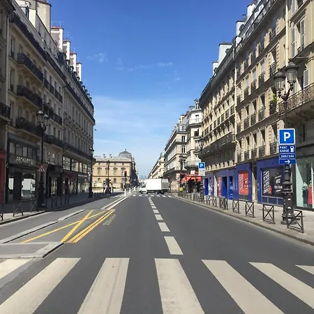Apartment Centreparis Olympic *
