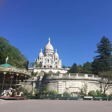 Apartment Centreparis Olympic