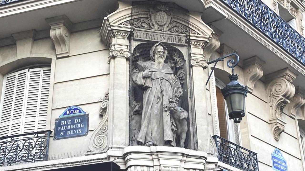 Centreparis Olympic Appartamento Parigi