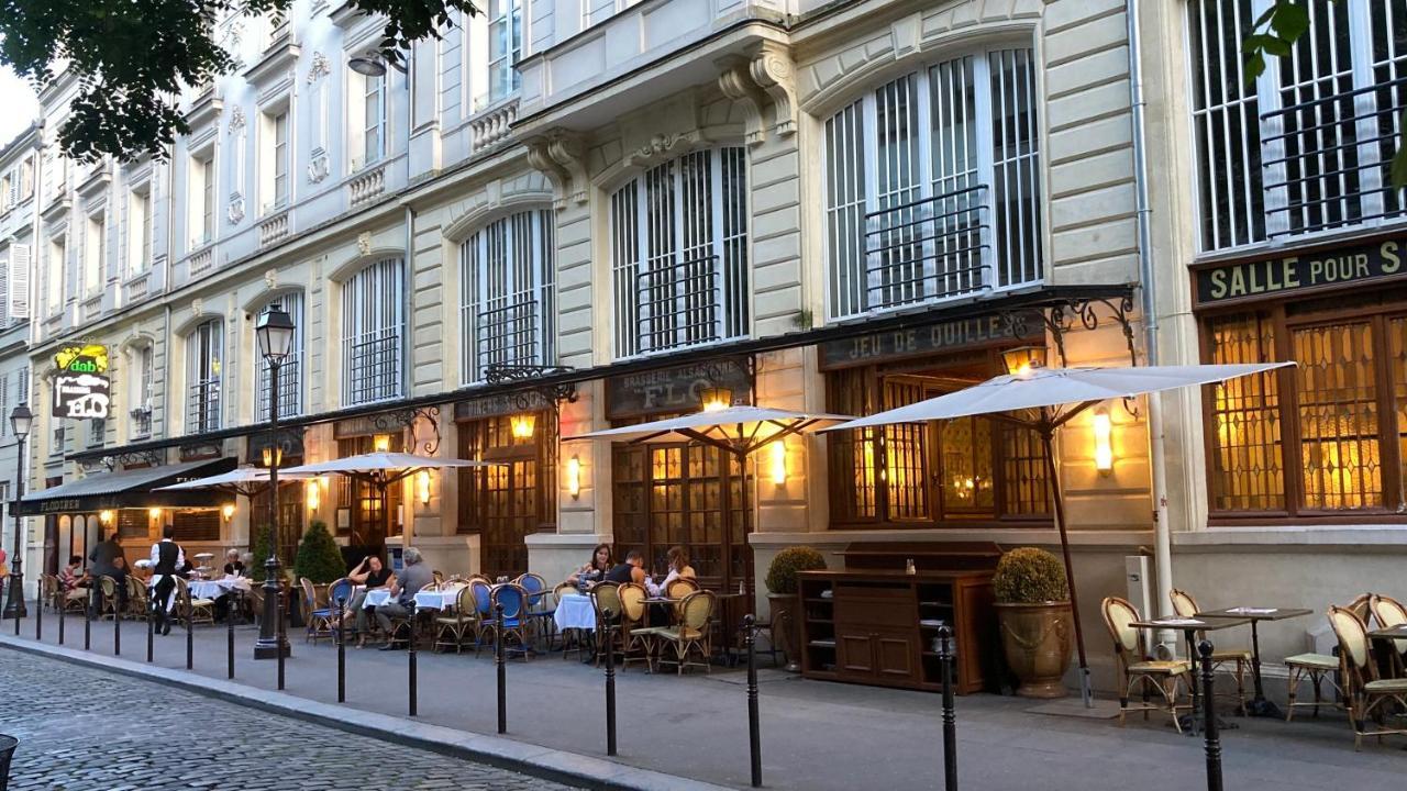Centreparis Olympic Appartamento Parigi