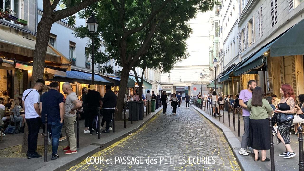 Centreparis Olympic Appartamento