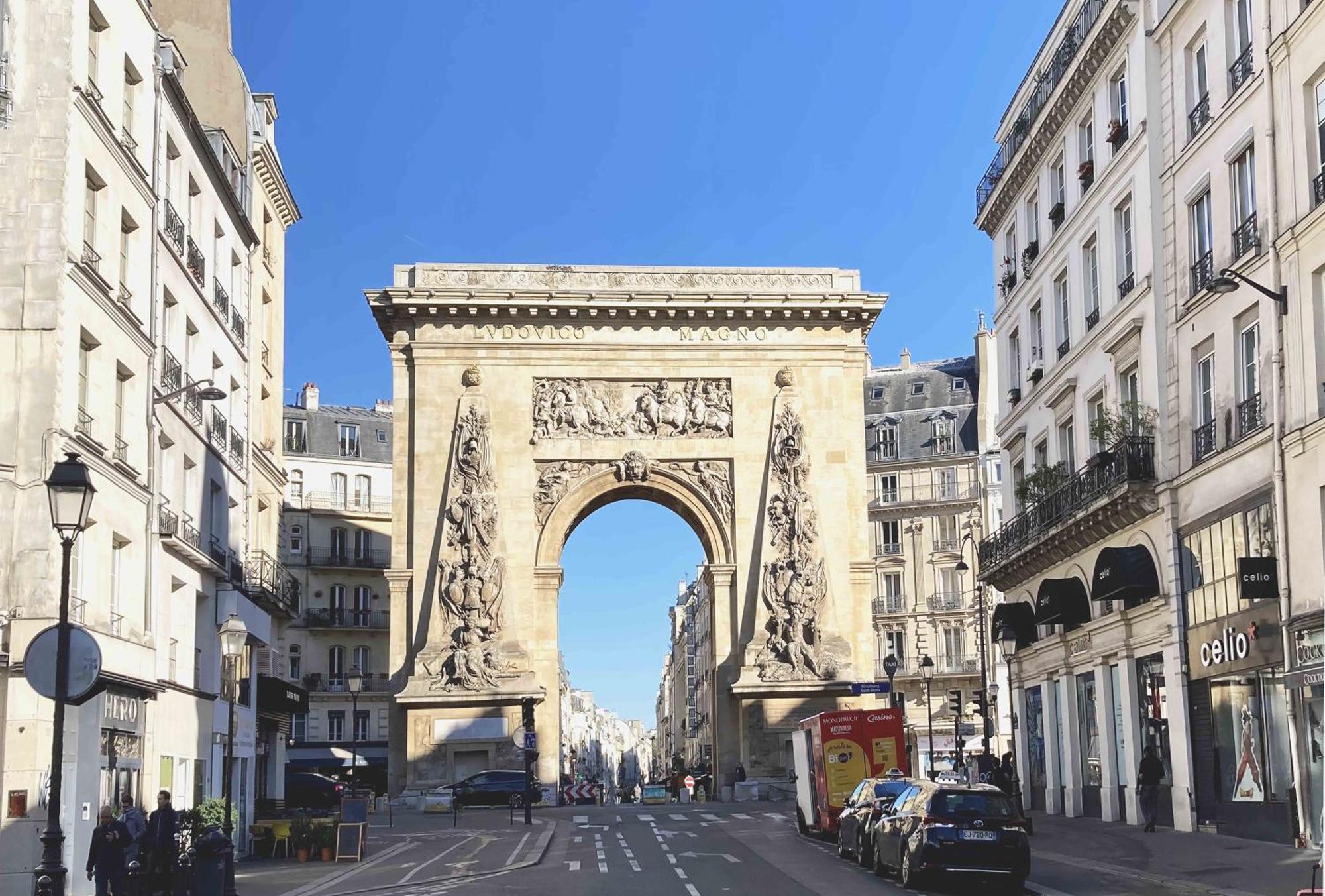 Appartamento Centreparis Olympic *