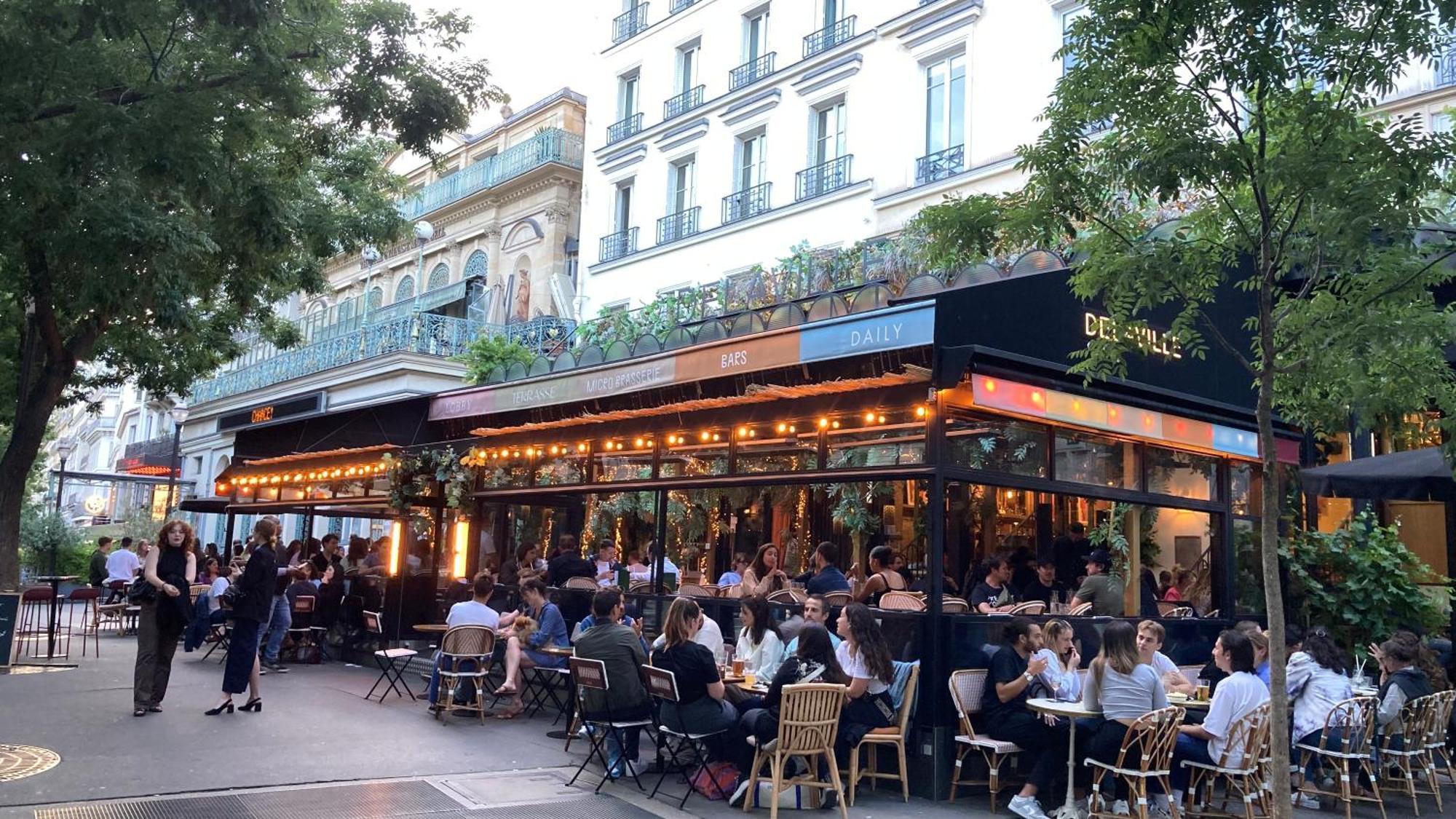 Centreparis Olympic Appartamento Parigi