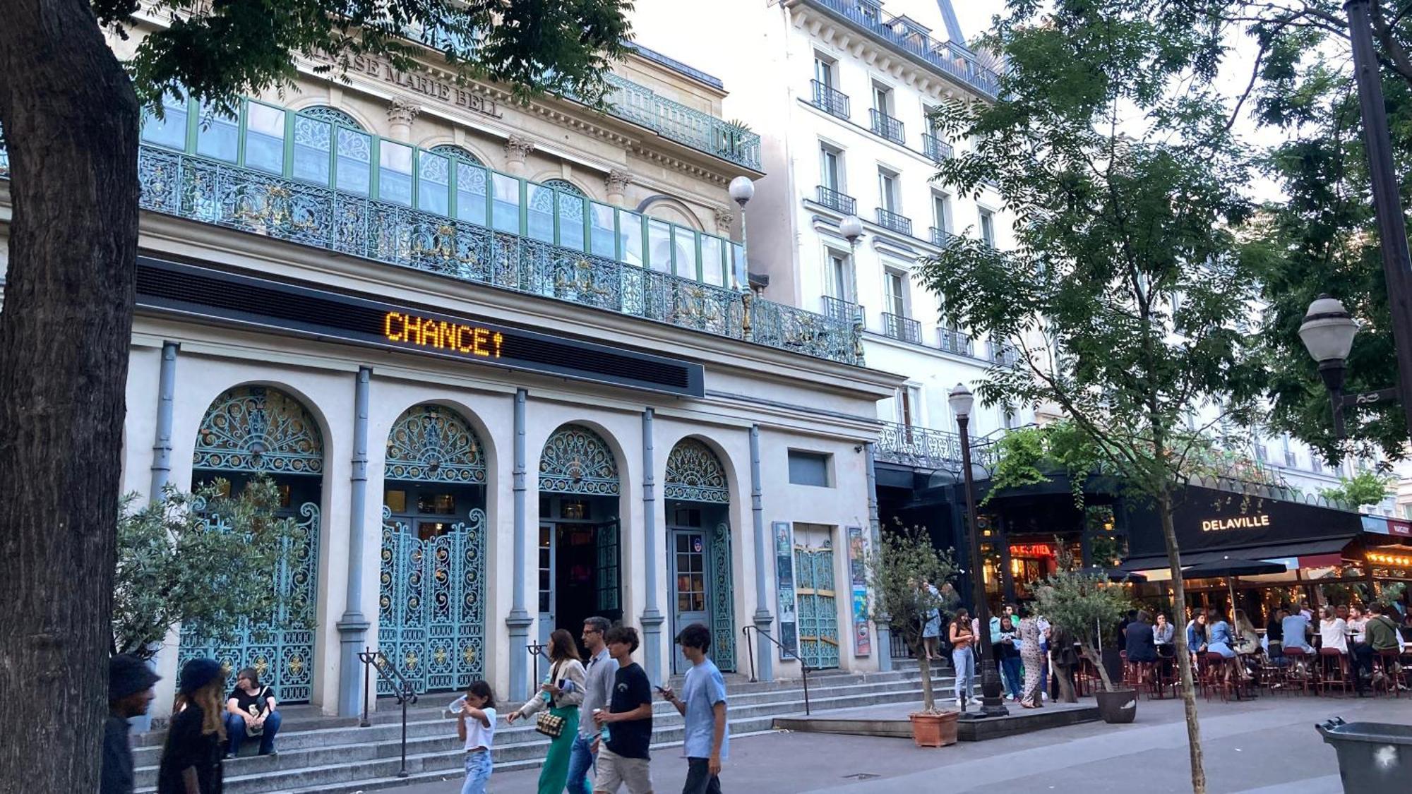 Centreparis Olympic Parigi