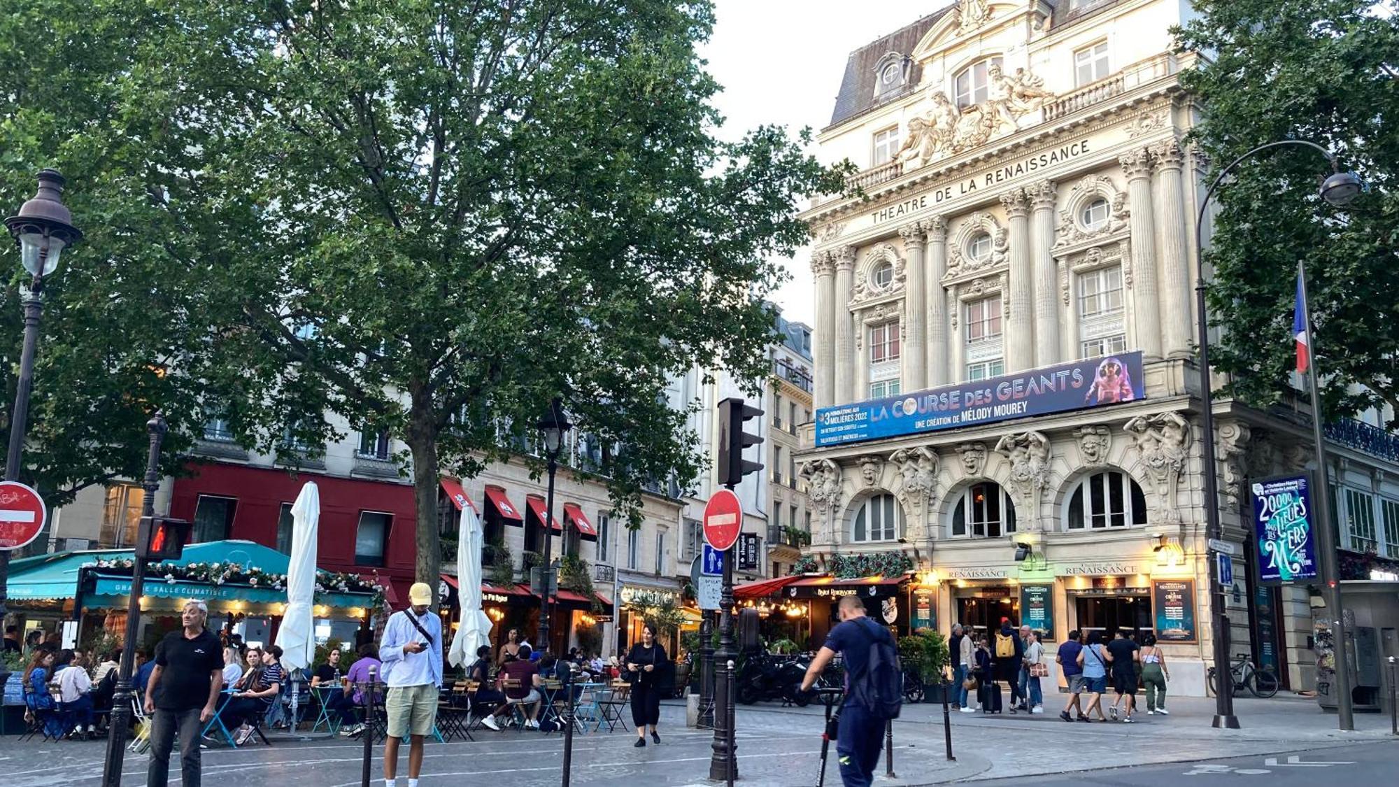 Centreparis Olympic * Parigi