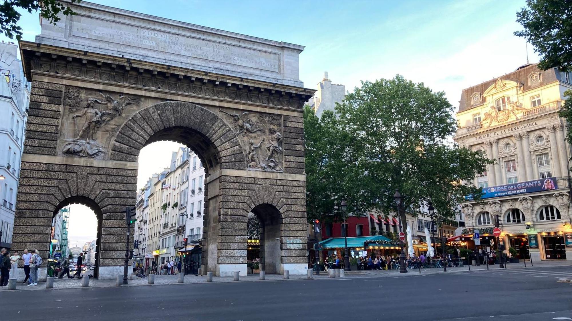 Centreparis Olympic Appartamento *