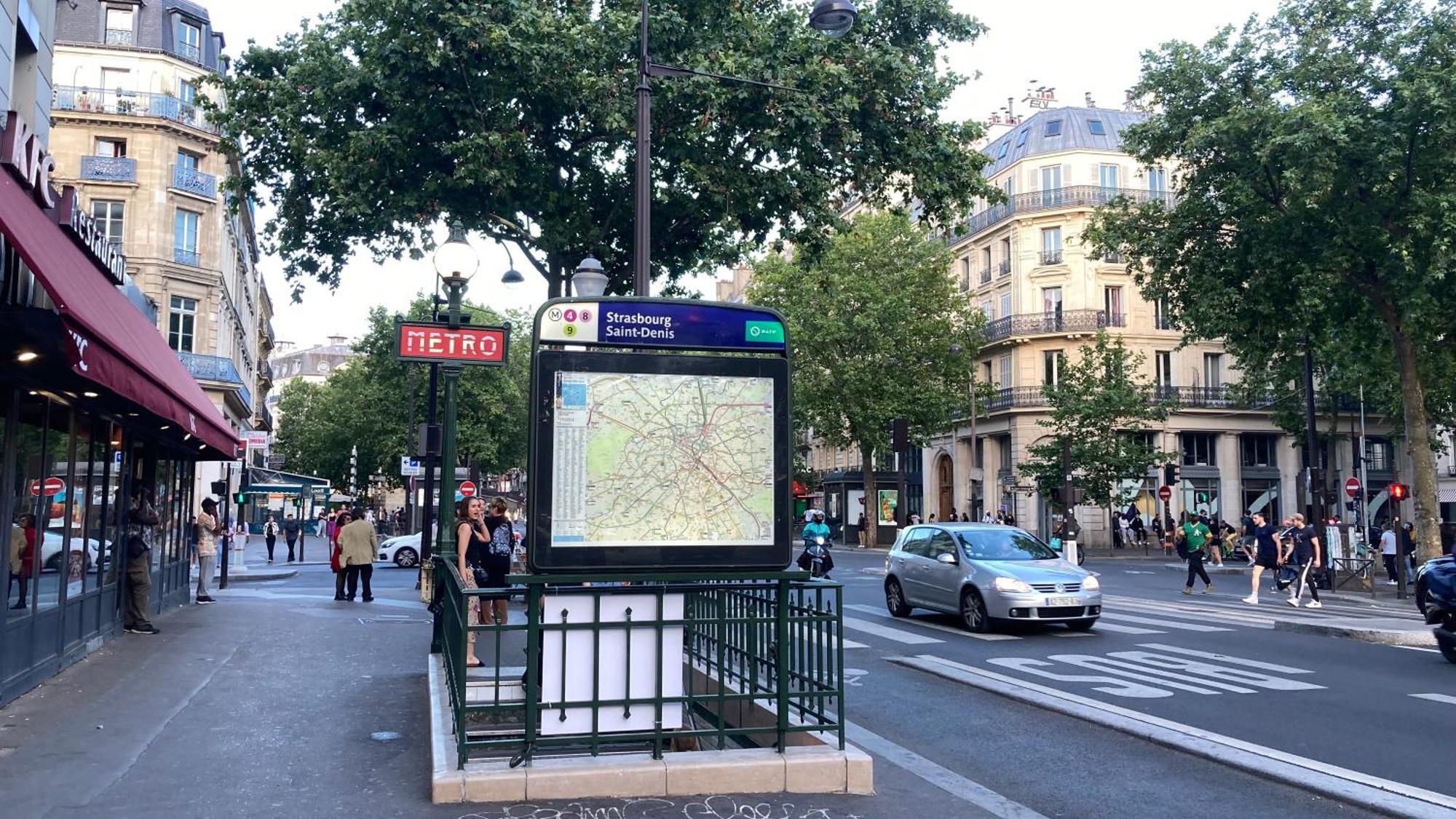 Centreparis Olympic Appartamento Parigi