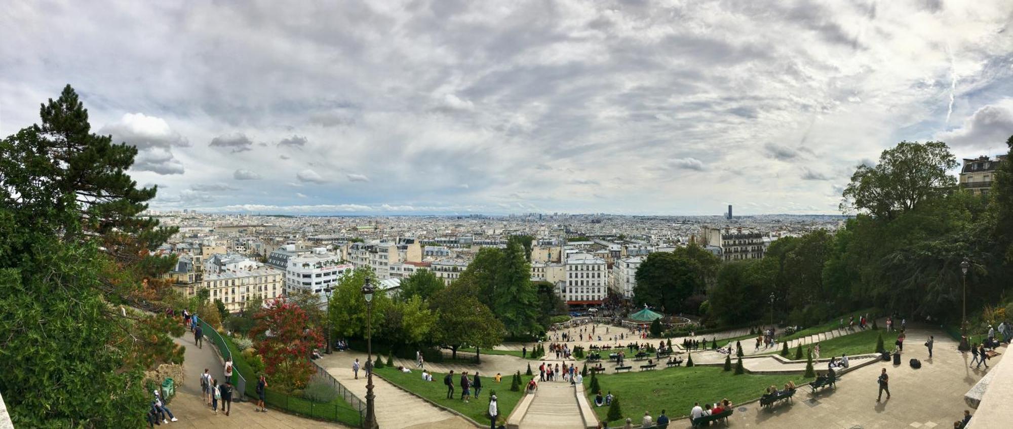 Centreparis Olympic Appartamento *