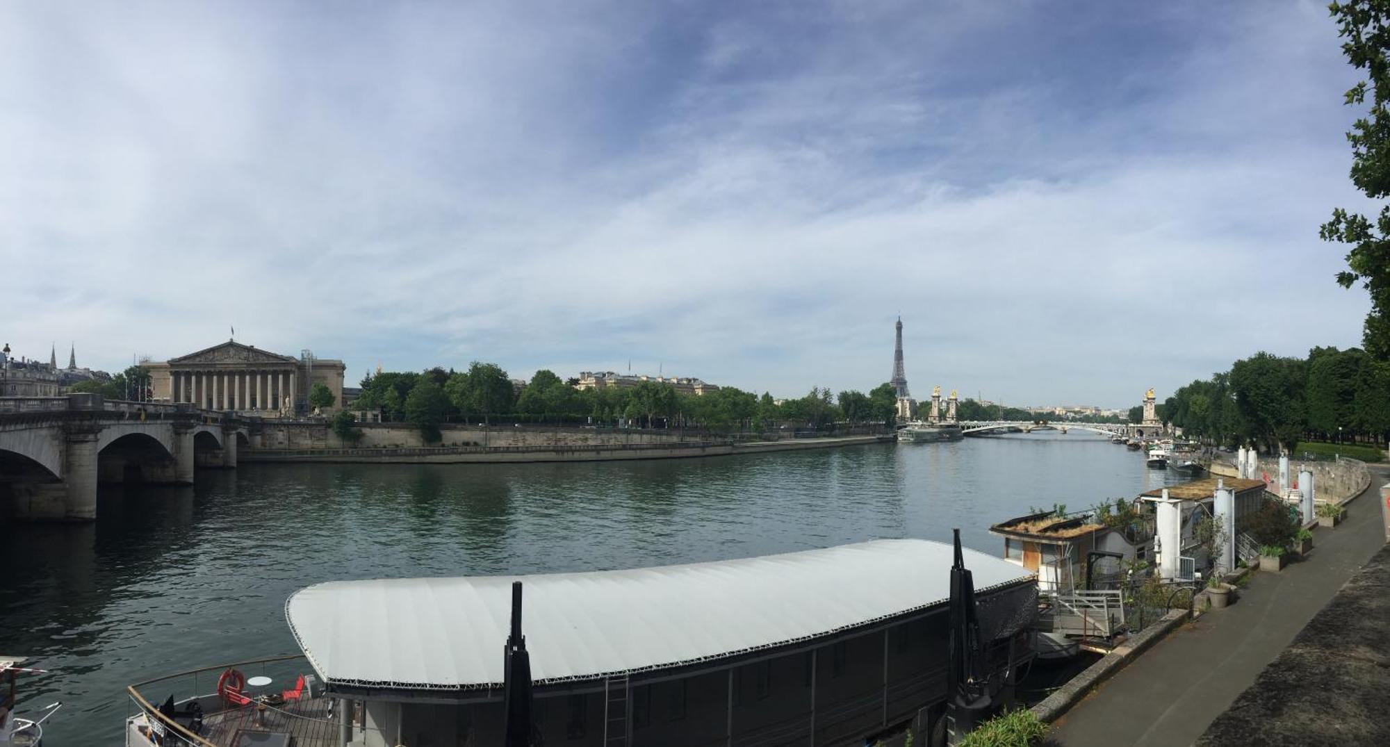 Centreparis Olympic Appartamento Parigi