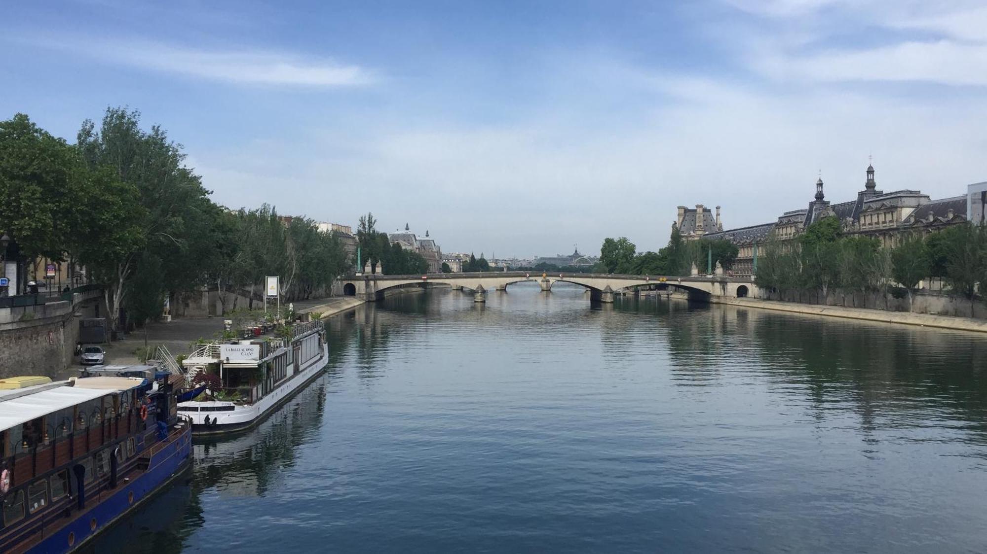 Centreparis Olympic Appartamento *