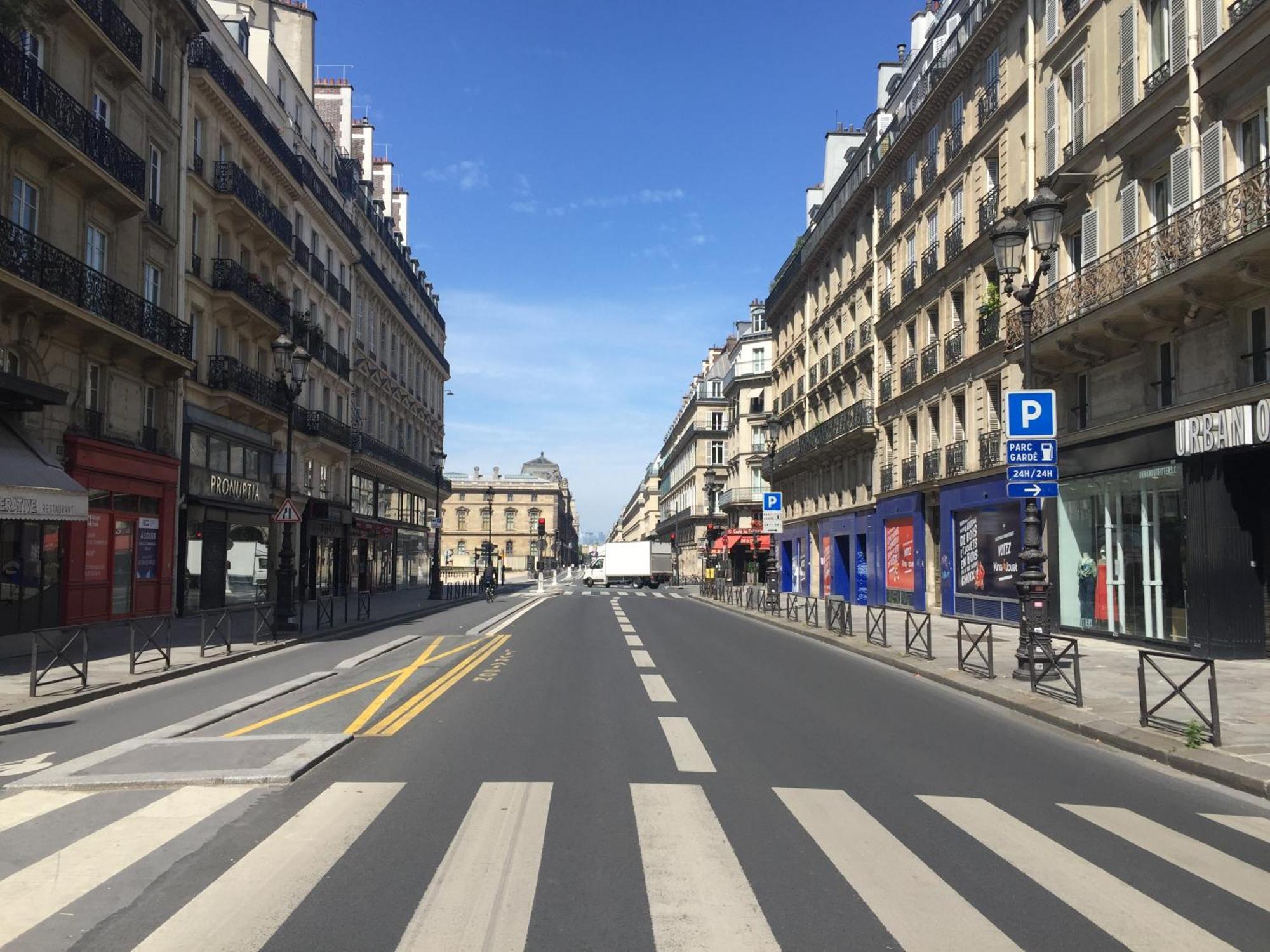 Appartamento Centreparis Olympic *