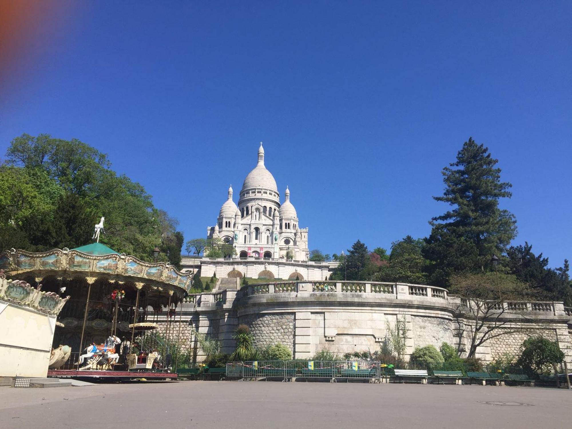 Appartamento Centreparis Olympic