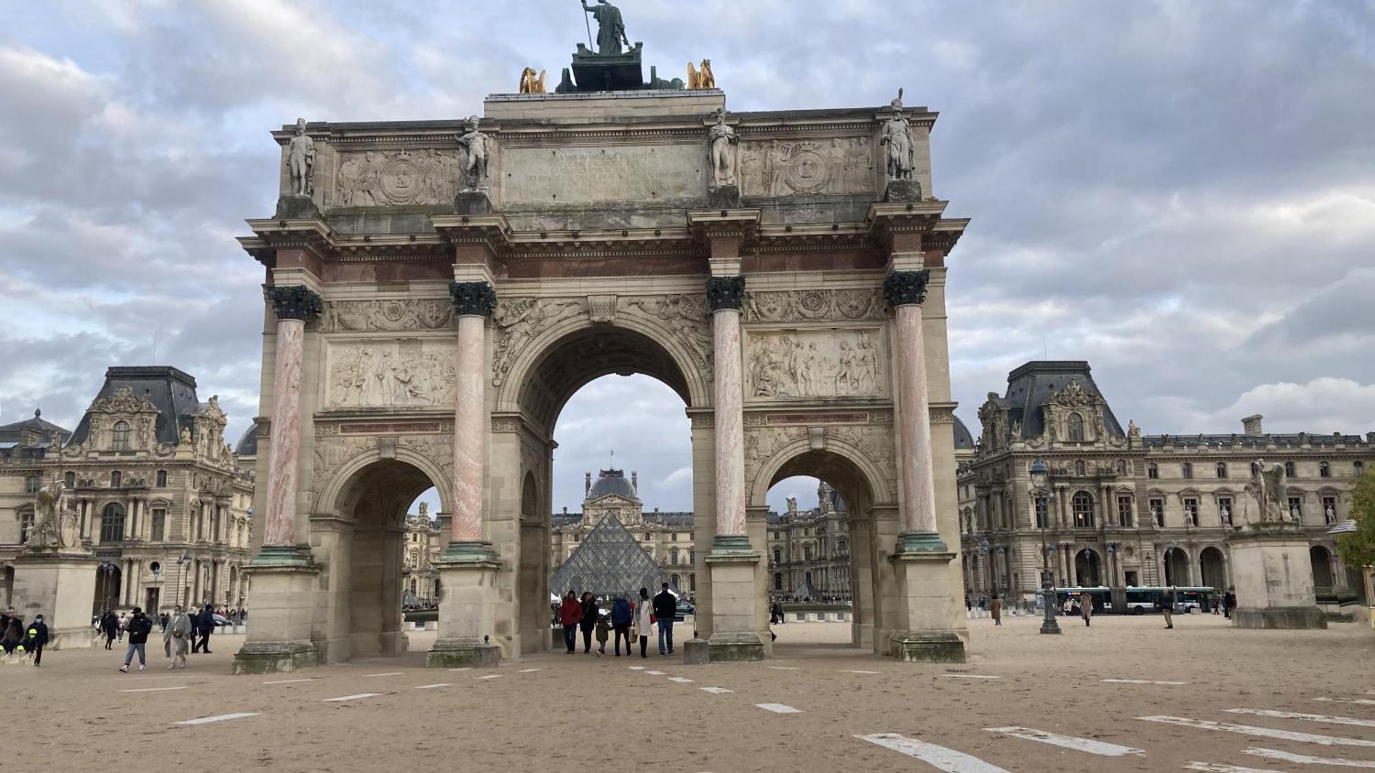 Appartamento Centreparis Olympic Parigi