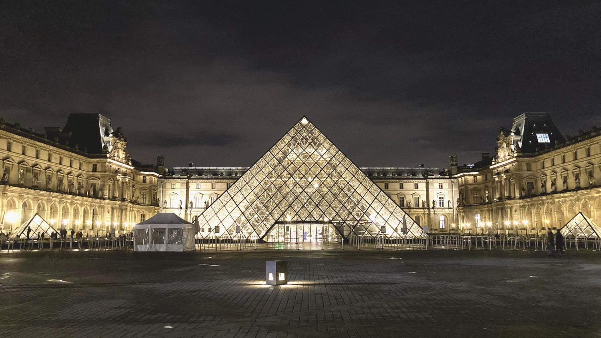 Centreparis Olympic Parigi
